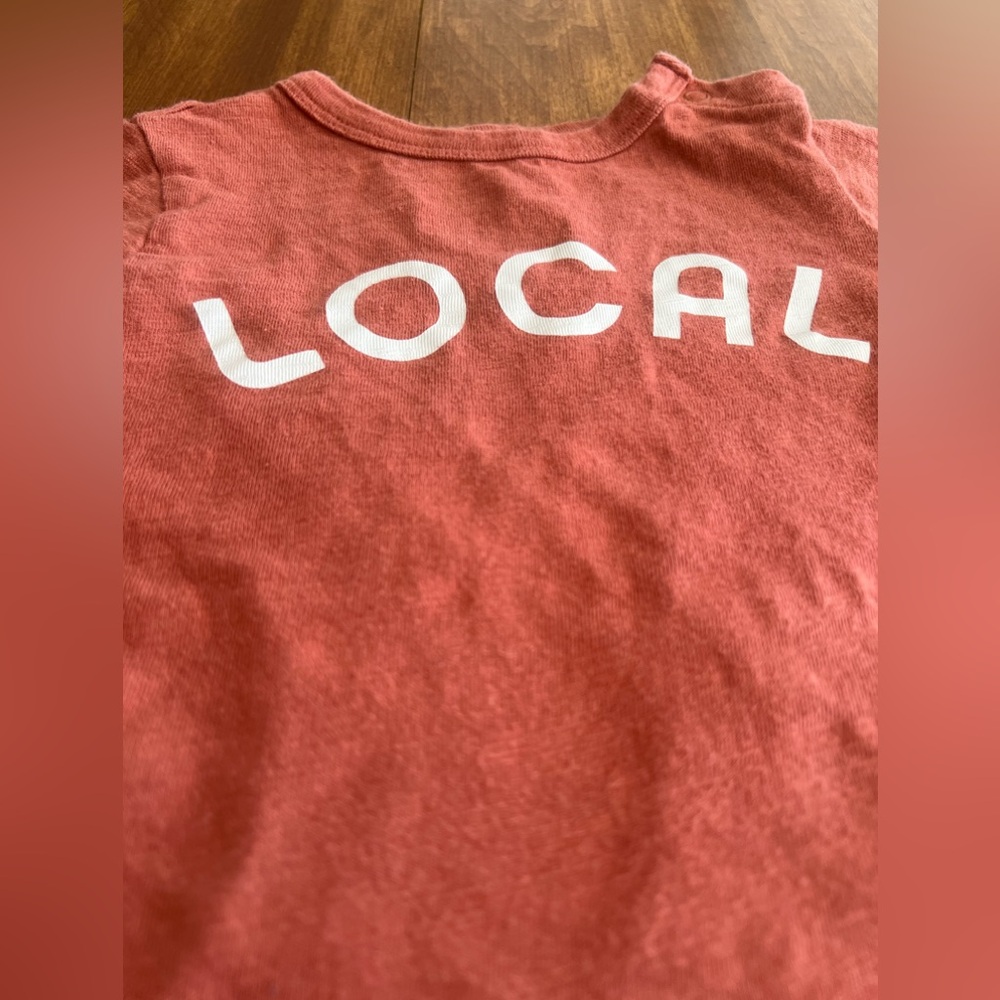 Little Co Kids Local Graphic Tee 18 Months - Picture 2 of 3
